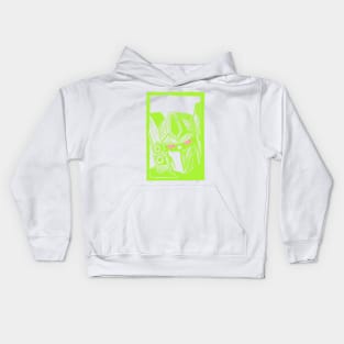 BIZARRO Power Master (TOXIC) Kids Hoodie